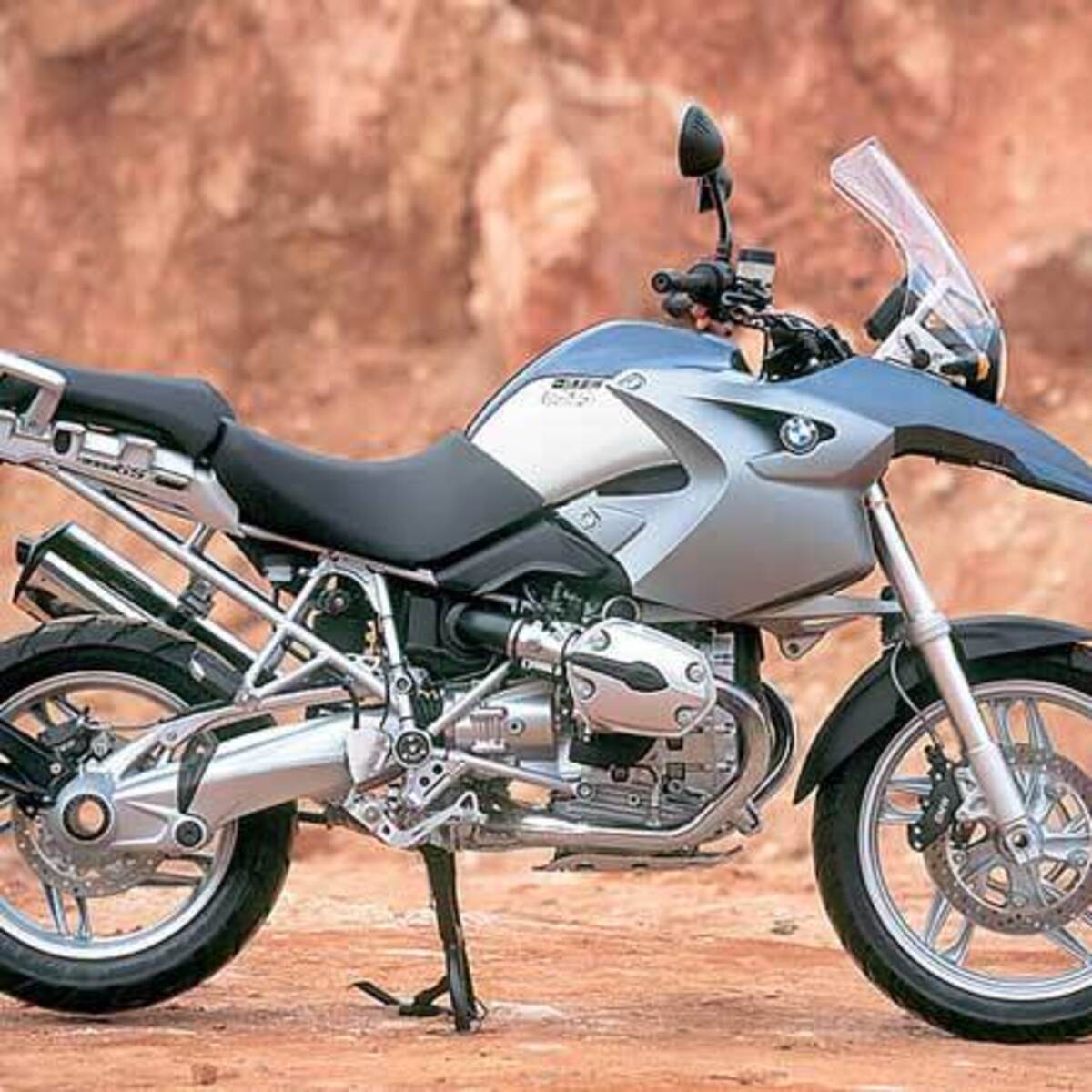 Bmw R 1200 GS (2004 - 07)