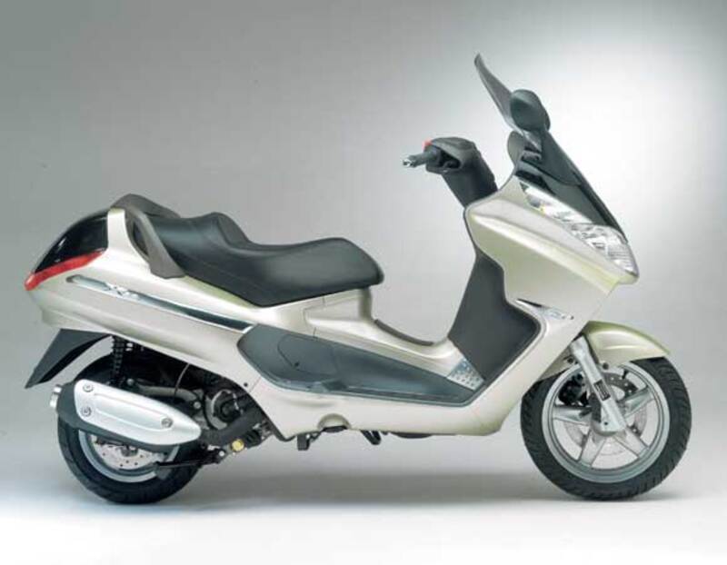Piaggio X8 200 X8 200