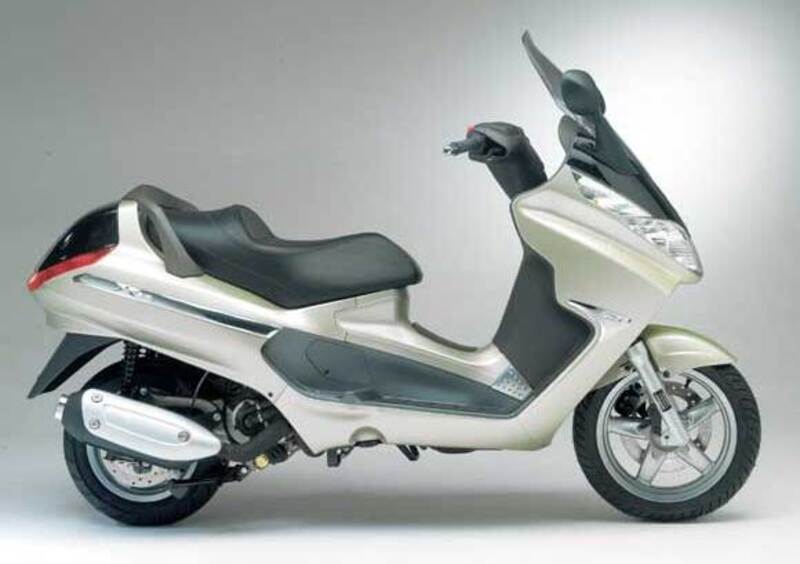 Piaggio X8 200 X8 200