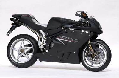 MV Agusta F4 750