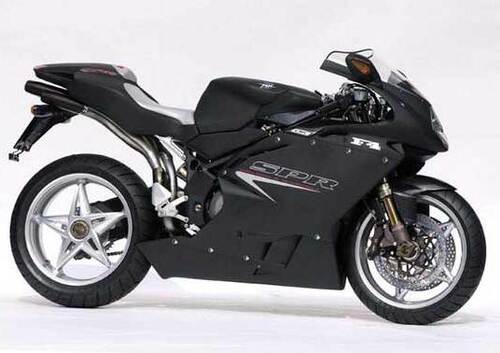 MV Agusta F4 750