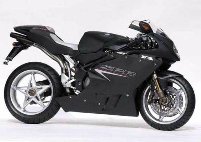 MV Agusta F4 750 F4 750 SPR (2003 - 06)