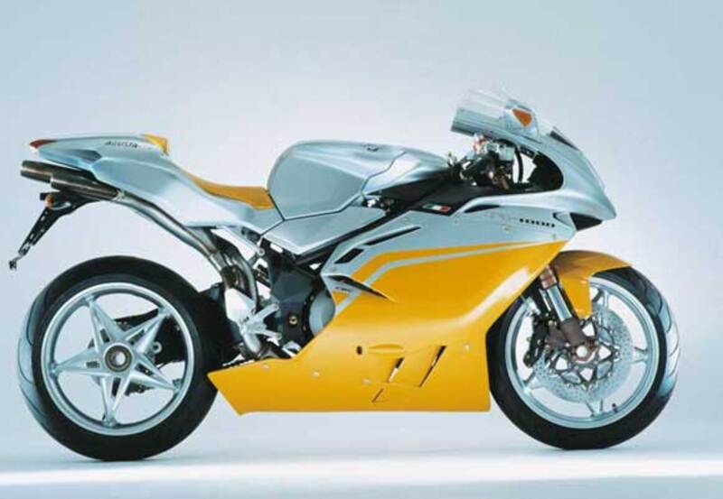 MV Agusta F4 1000 F4 1000 S (2004 - 05)