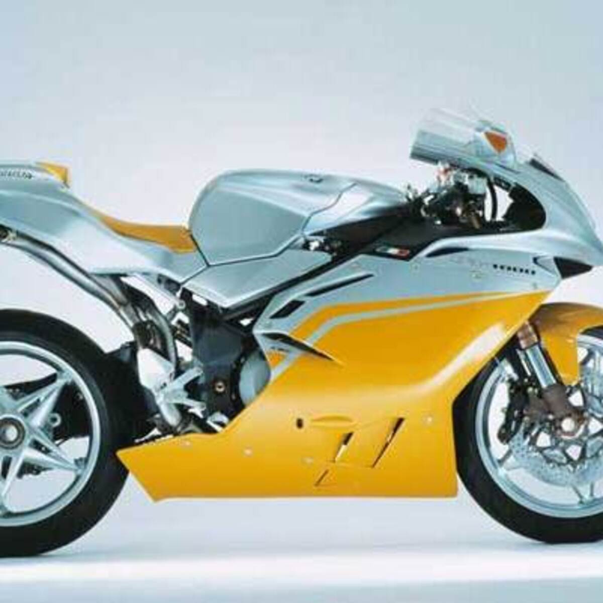 MV Agusta F4 1000 S (2004 - 05)