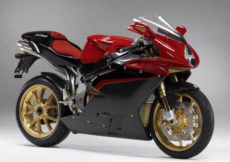 MV Agusta F4 1000 F4 1000 Tamburini (2004 - 06)