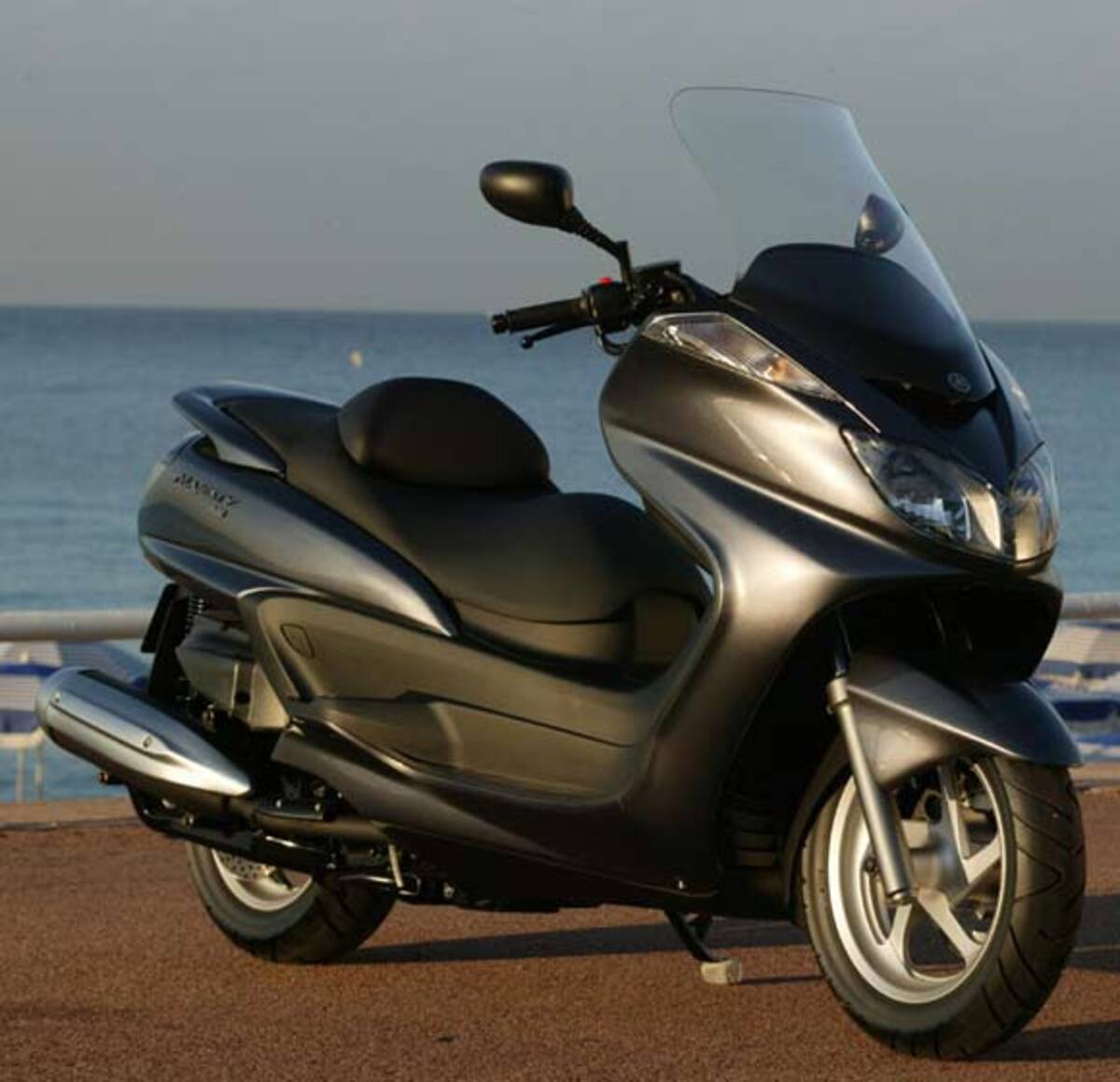 Yamaha Majesty 400 (2004 - 08)