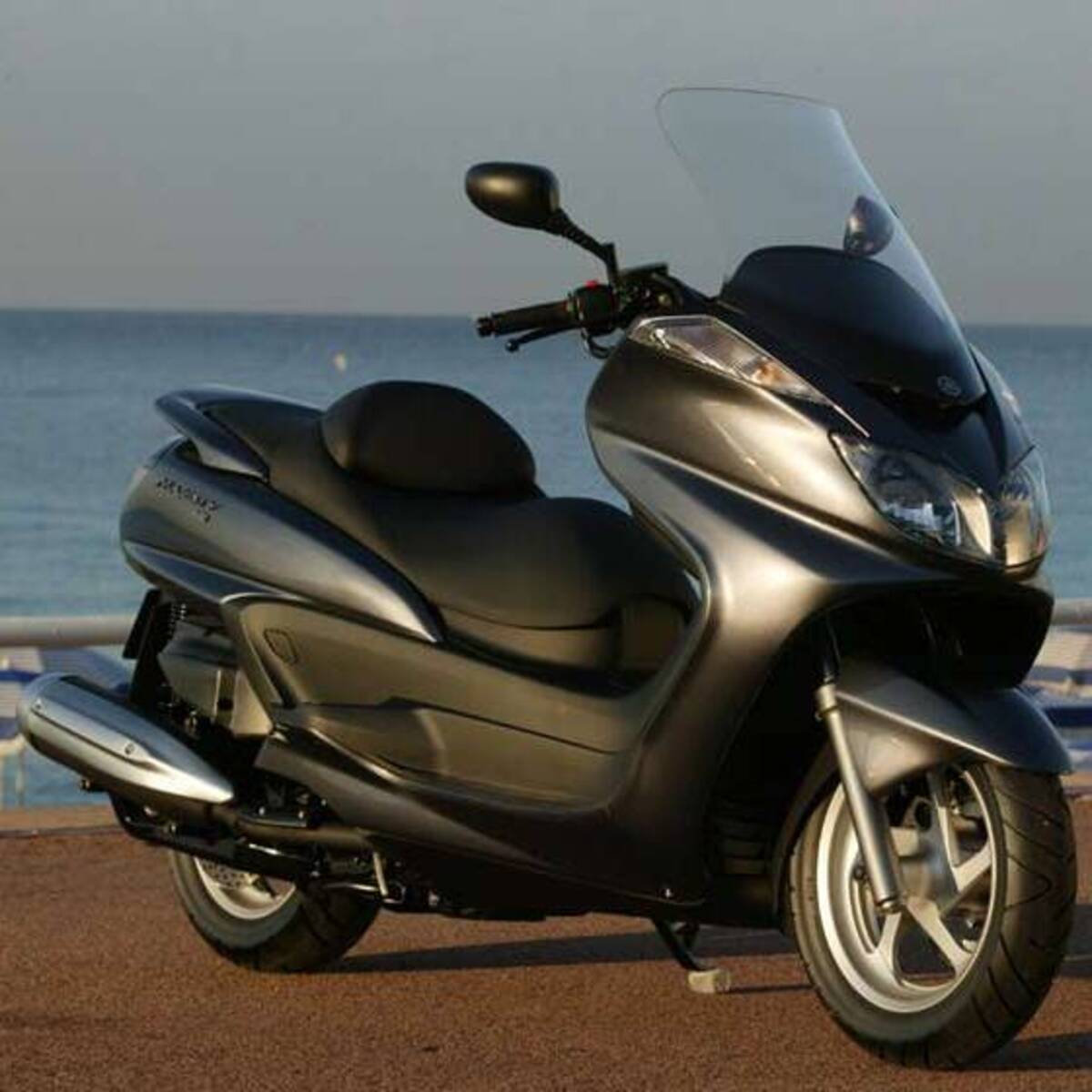 Yamaha Majesty 400 (2004 - 08)