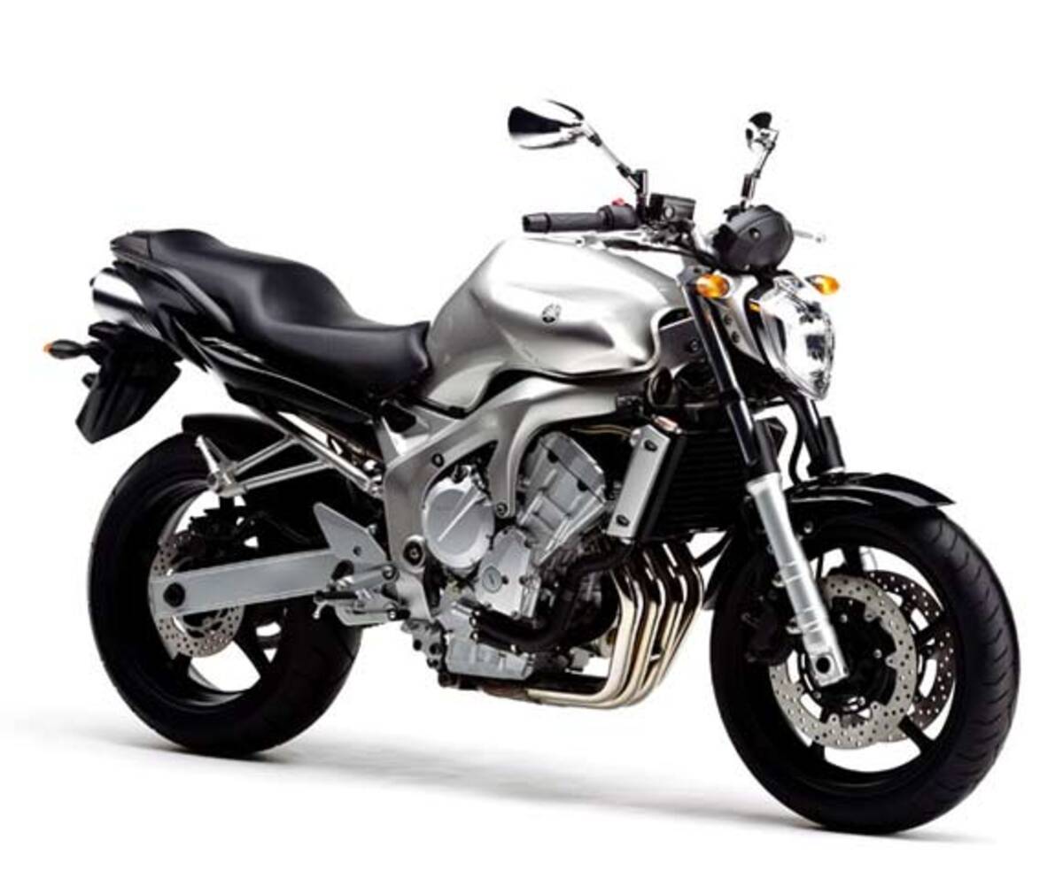 Yamaha FZ6 (2004 - 07)