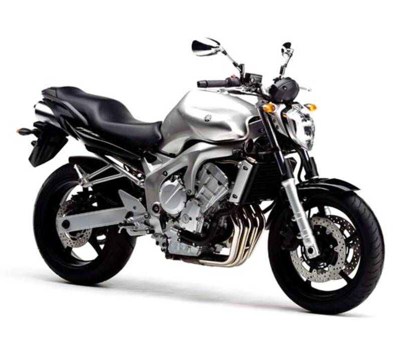 Yamaha FZ6 FZ6 (2004 - 07)