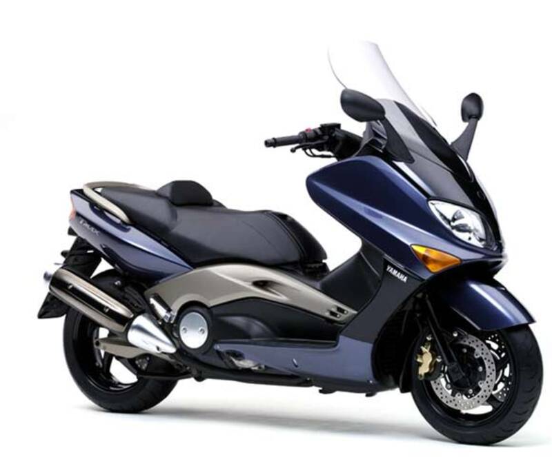 Yamaha T-Max 500 T-Max 500 (2004 - 07)