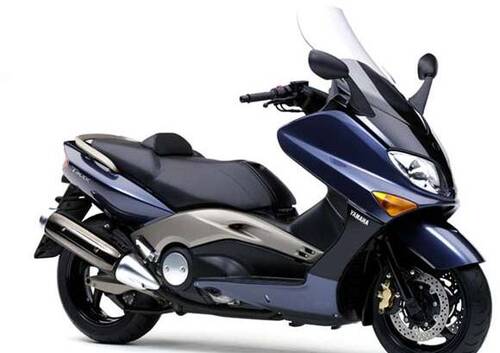 Yamaha T-Max 500 (2004 - 07)