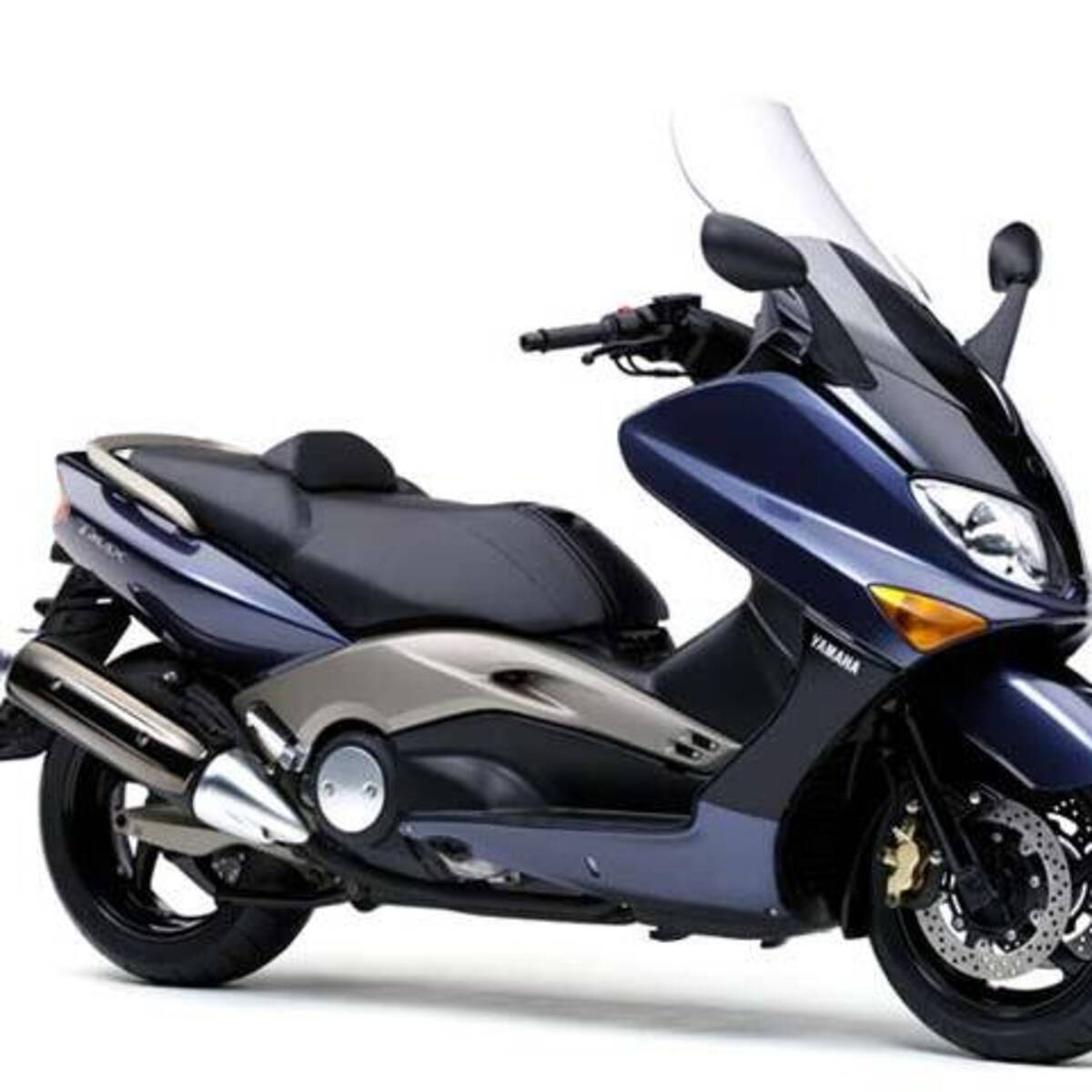 Yamaha T-Max 500 (2004 - 07)