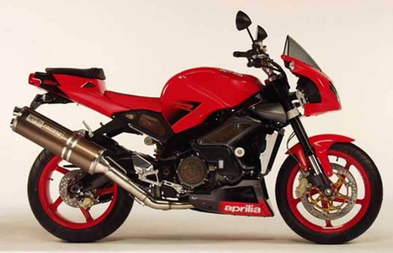 Aprilia Tuono 1000 R Tuono 1000 R (2004 - 05)