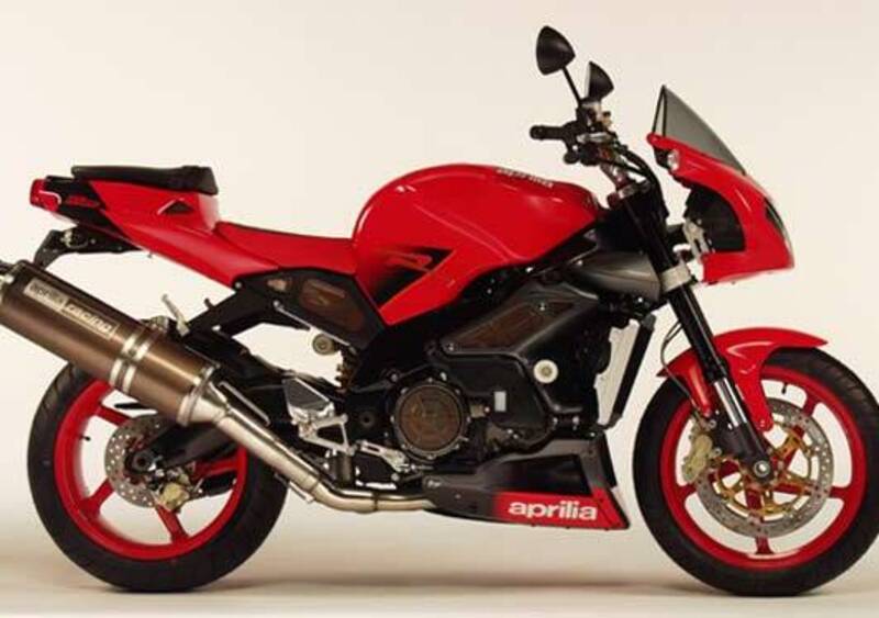 Aprilia Tuono 1000 R Tuono 1000 R (2004 - 05)