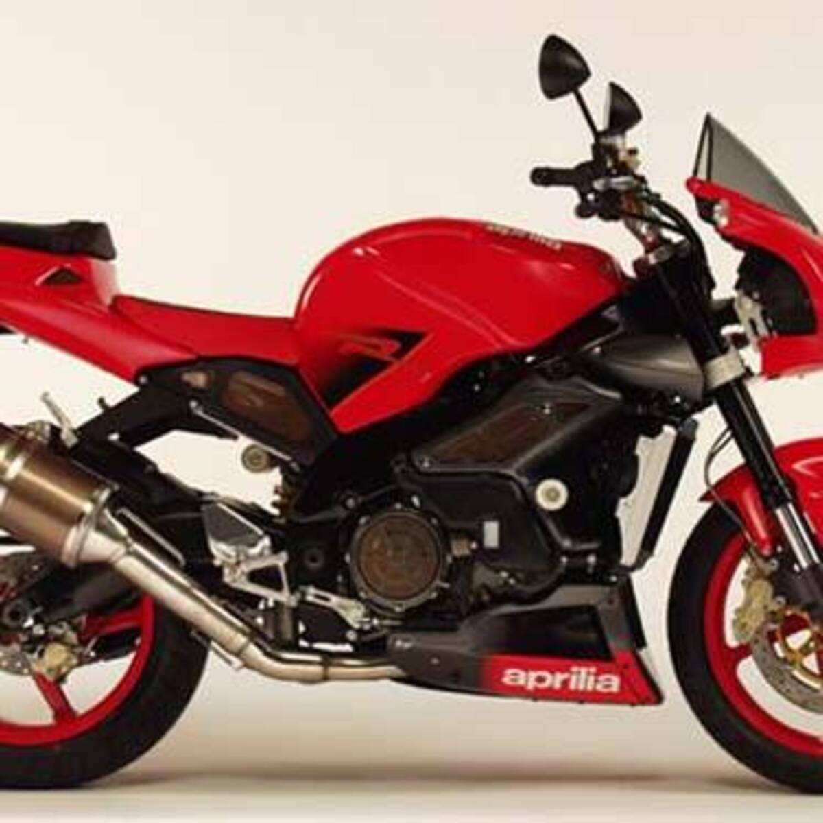 Aprilia Tuono 1000 R (2004 - 05)