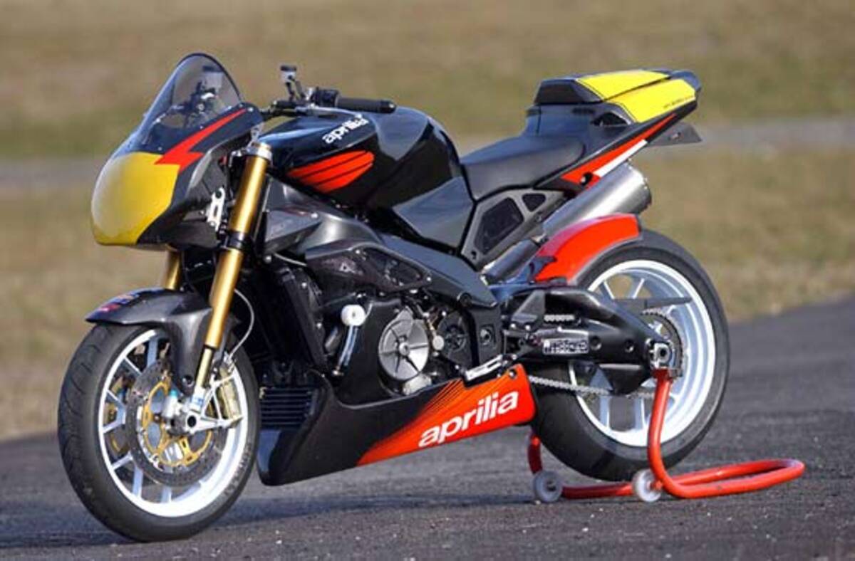 Aprilia Tuono 1000 R Factory (2004 - 05)