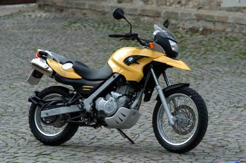 Bmw F 650 GS F 650 GS (2004 - 07)