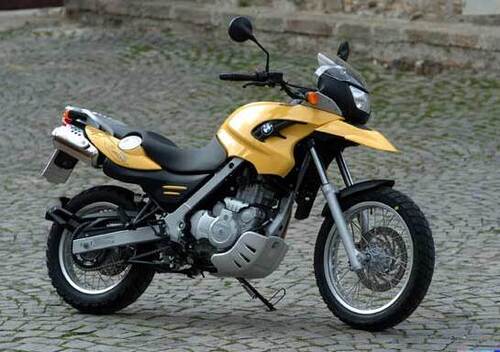 Bmw F 650 GS (2004 - 07)