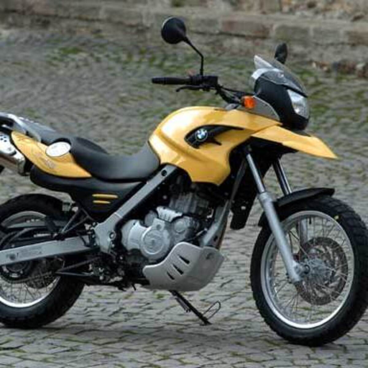 Bmw F 650 GS (2004 - 07)