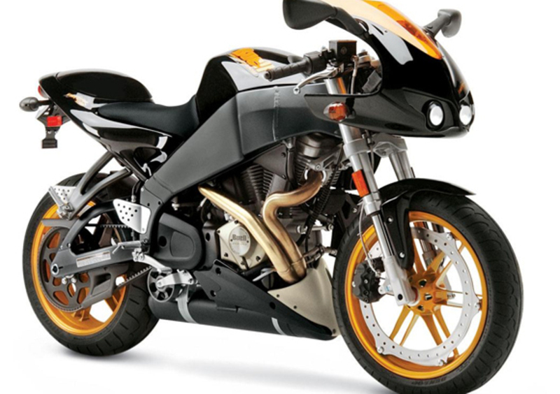 Buell Firebolt XB12R Firebolt XB12R