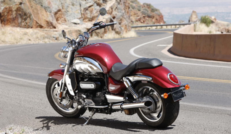 Triumph Rocket 3 Rocket 3 (2004 - 11)