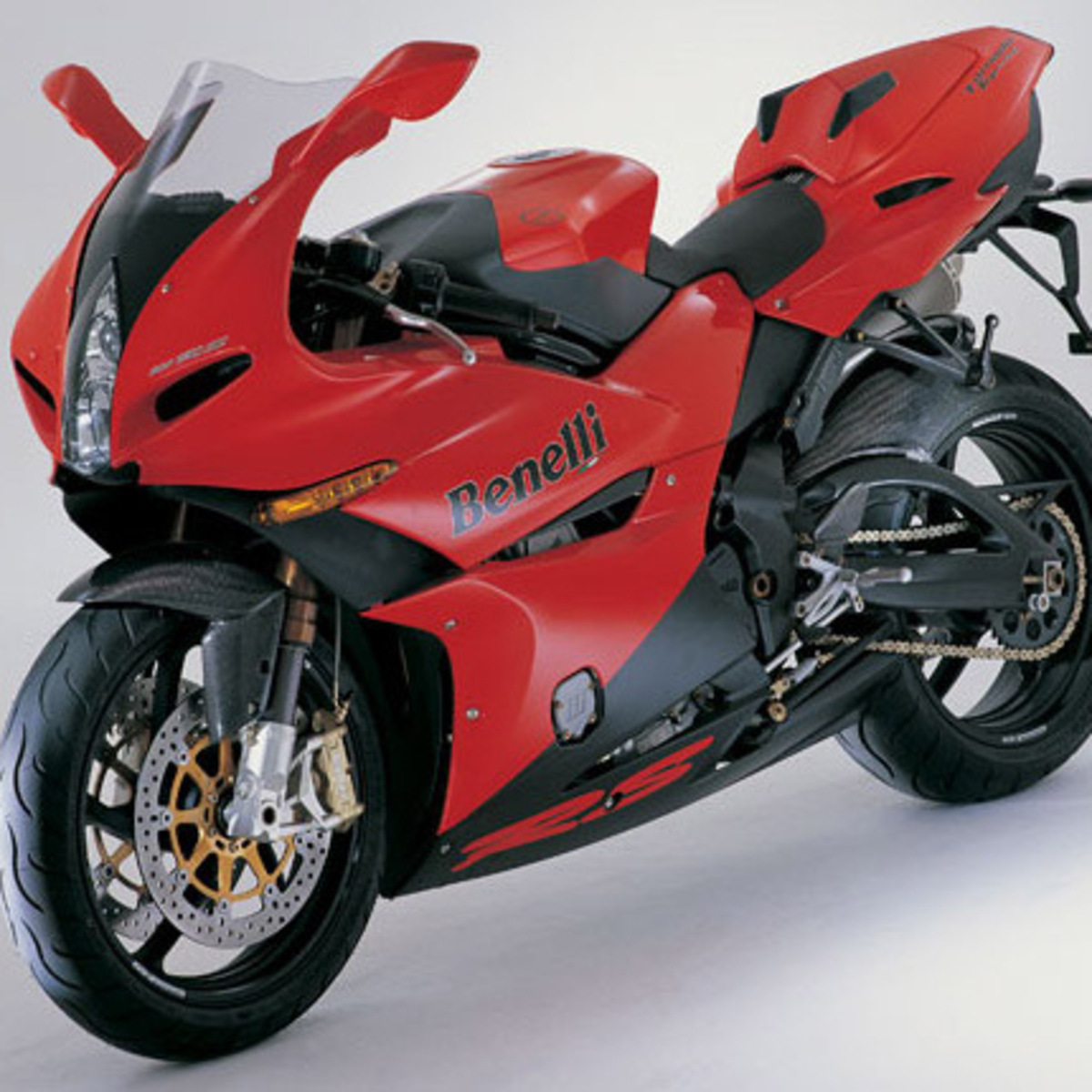 Benelli Tornado 900 Tre RS (2004 - 06)