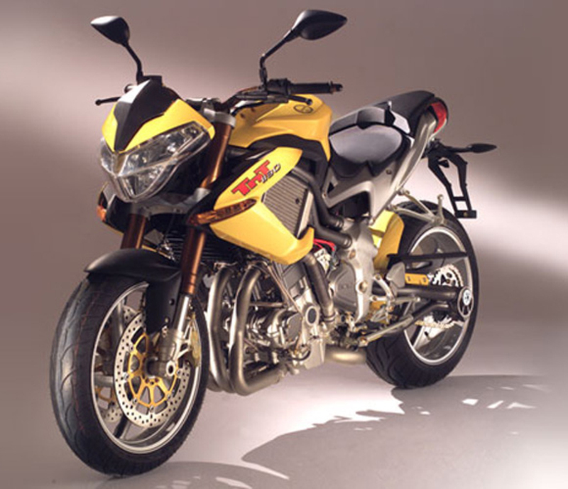 Benelli TNT 1130 TNT 1130 (2004 - 08)