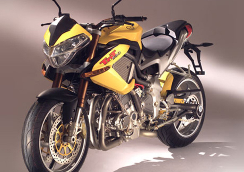 Benelli TNT 1130 TNT 1130 (2004 - 08)