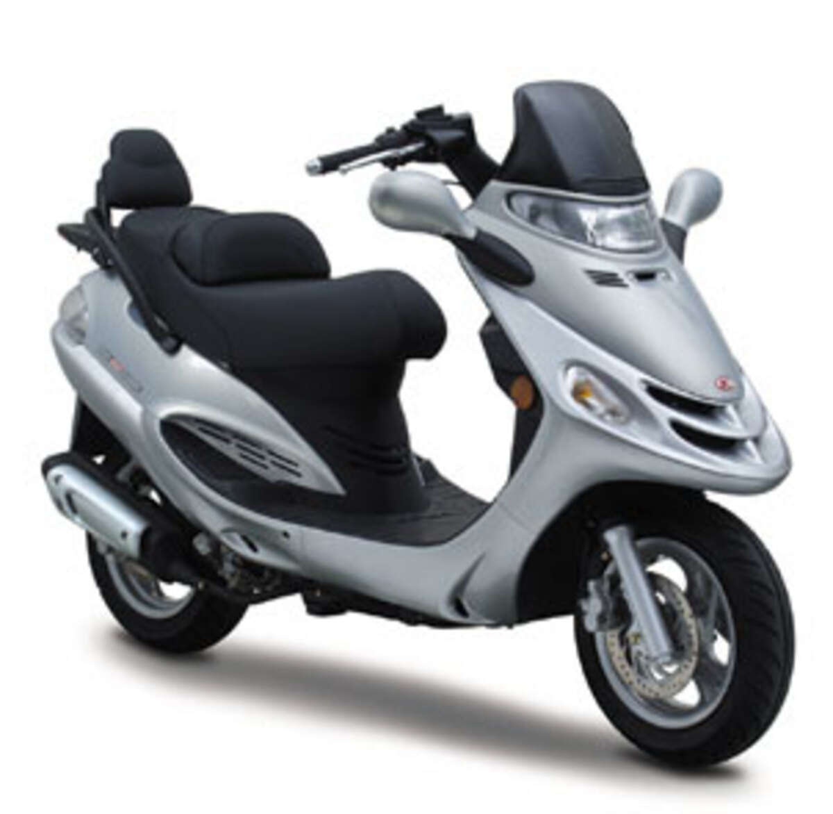 Kymco Dink 200 Classic (2004 - 06)