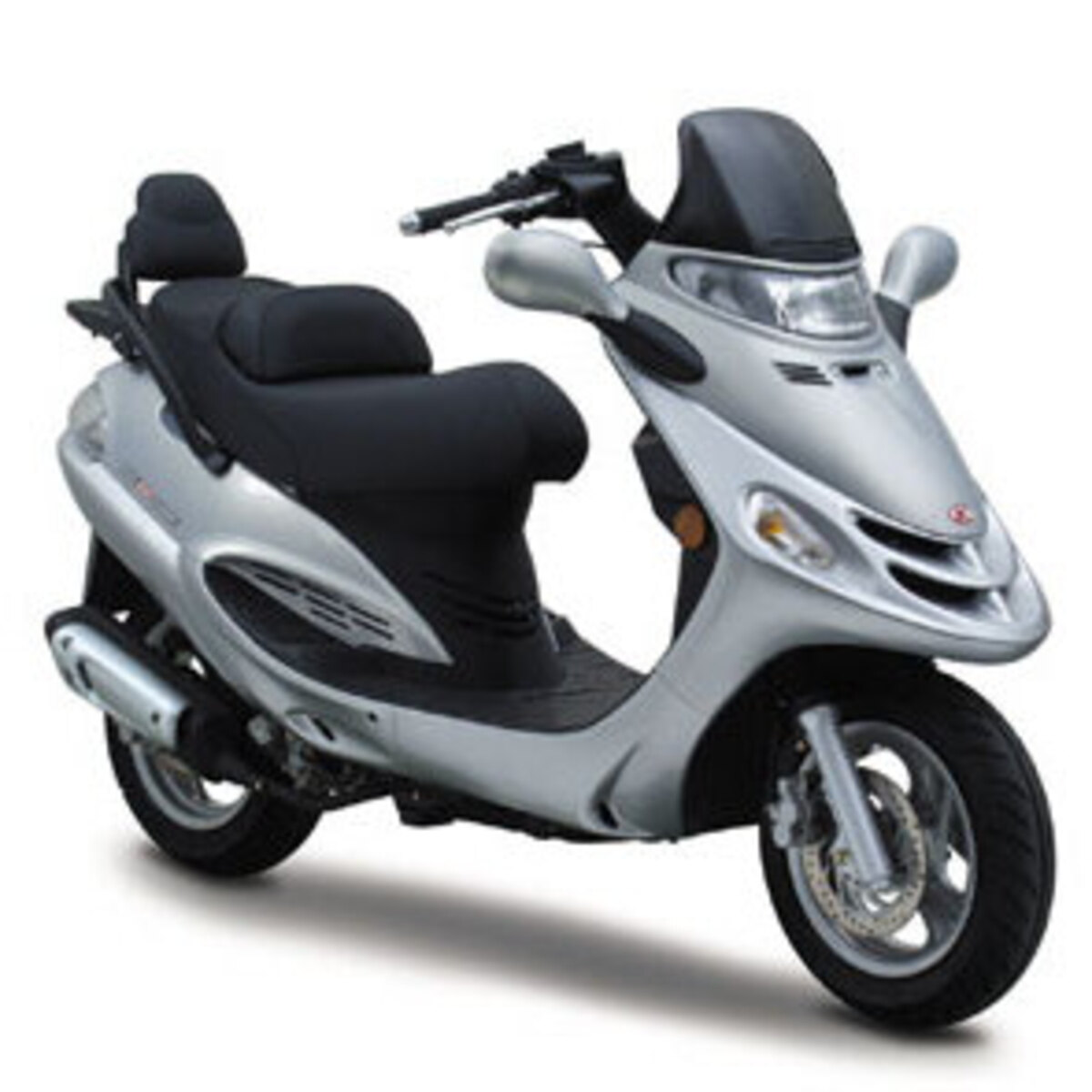 Kymco Dink 200 Classic (2004 - 06)