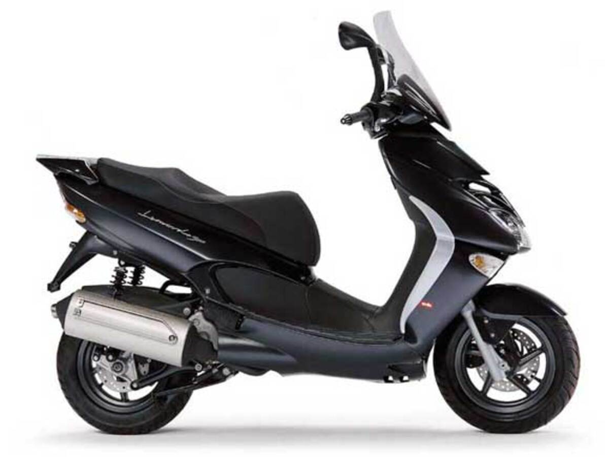 Aprilia Leonardo 300 ST