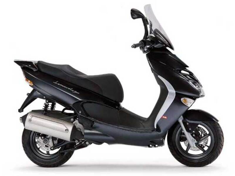 Aprilia Leonardo 300 Leonardo 300 ST