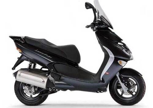 Aprilia Leonardo 300 ST