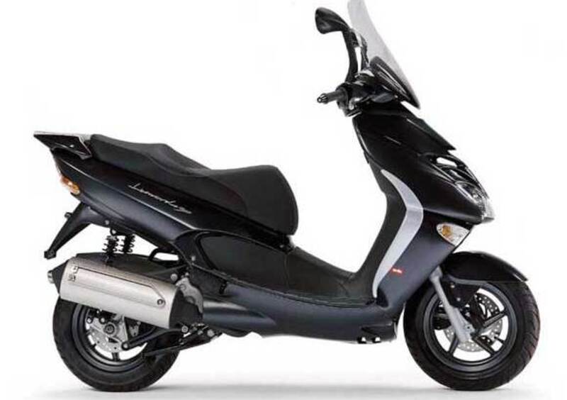 Aprilia Leonardo 300 Leonardo 300 ST