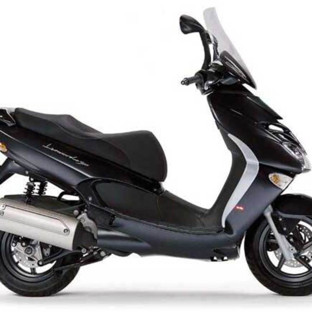 Aprilia Leonardo 300 ST