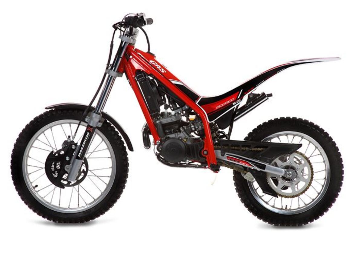 GASGAS TXT 50 Boy