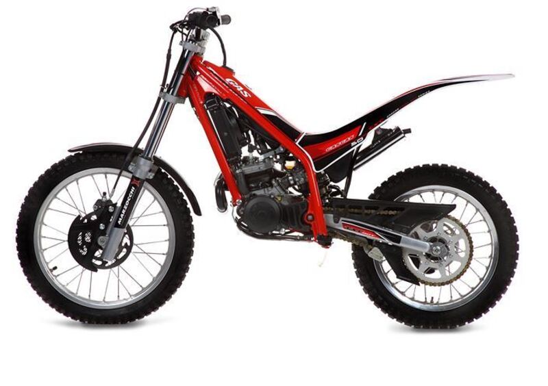 GASGAS TXT 50 TXT 50 Boy