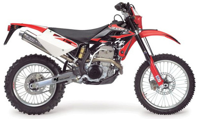 GASGAS FSE 450