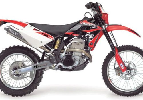 GASGAS FSE 450