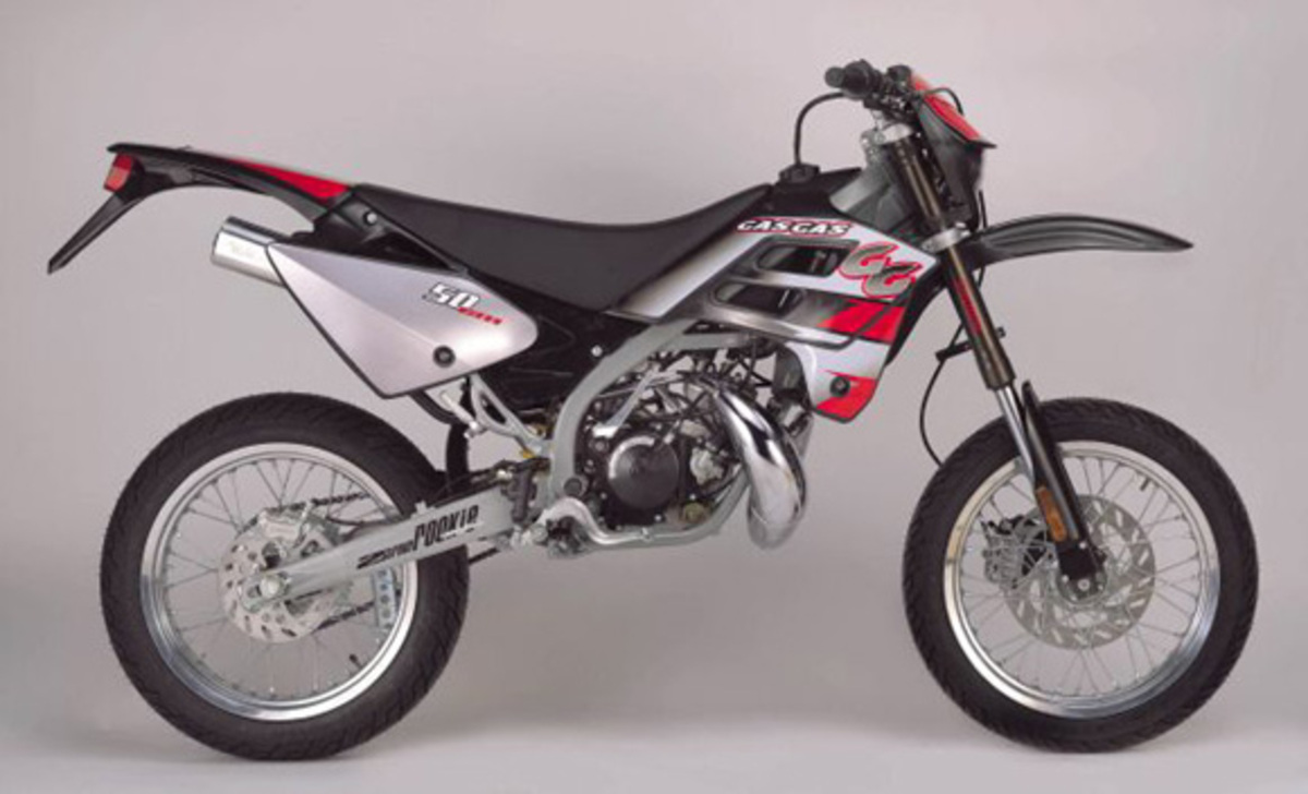 GASGAS SM 50 