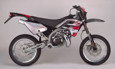 GASGAS SM 50 