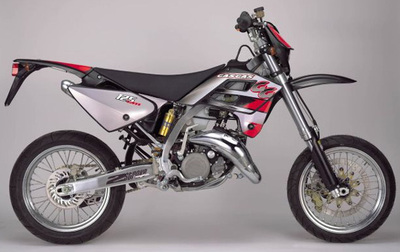 GASGAS SM 125