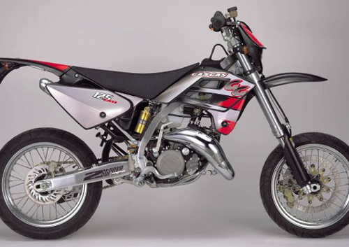 GASGAS SM 125