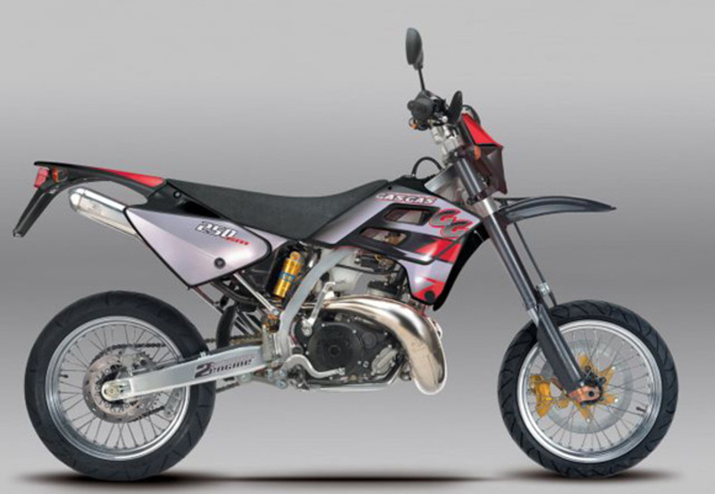 GASGAS SM 250 SM 250 (2004 - 05)