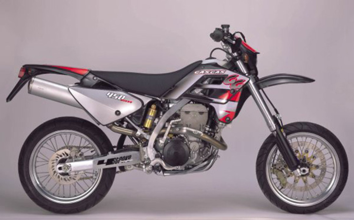 GASGAS SM 450