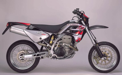 GASGAS SM 450