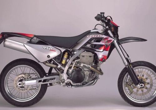 GASGAS SM 450