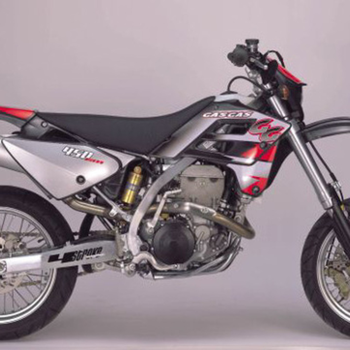 GASGAS SM 450 (2004 - 05)