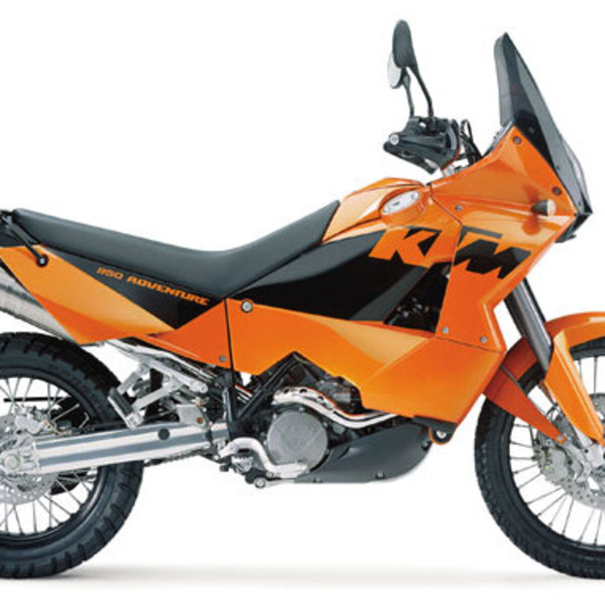 KTM 950 Adventure (2003 - 06)