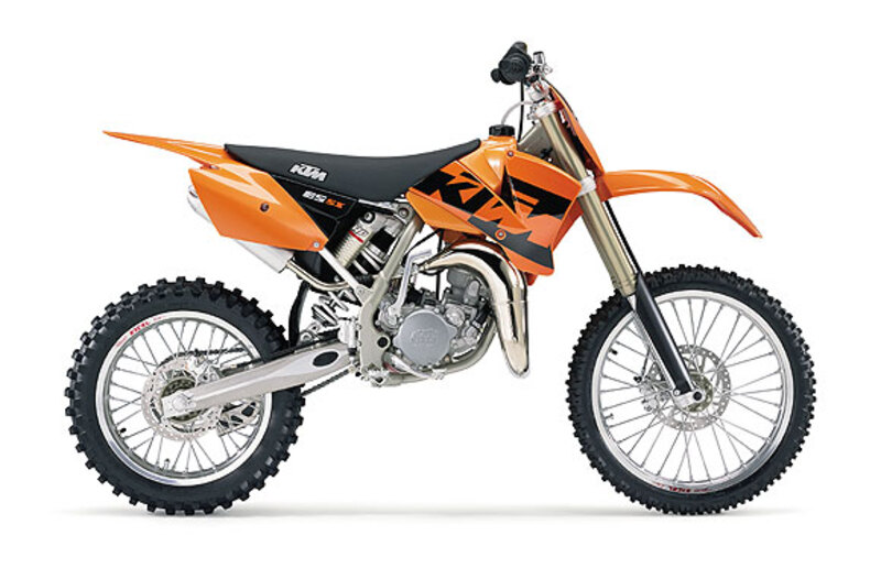 KTM 85 SX 85 SX (2003)